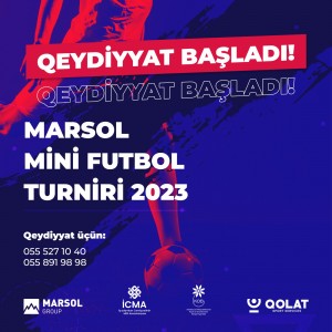 MARSOL Mini Futbol Turniri 2023